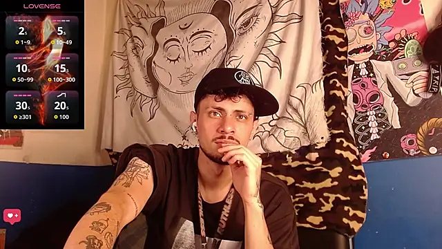 Apolo S online show from 18, 9, 2025