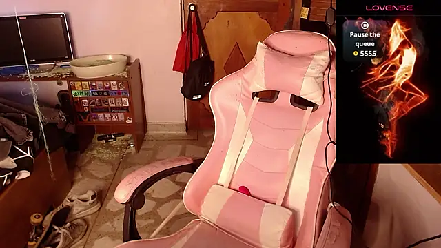 Apolo S online show from 11, 3, 2026