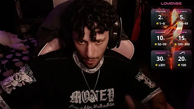 Apolo S online show from 24, 5, 2026