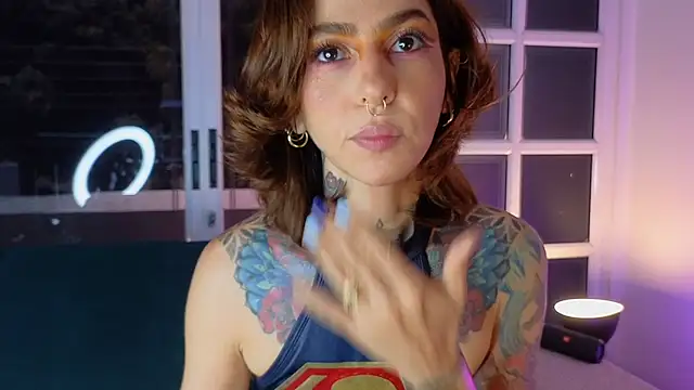 Evangelyne 1 online show from 14, 9, 2025