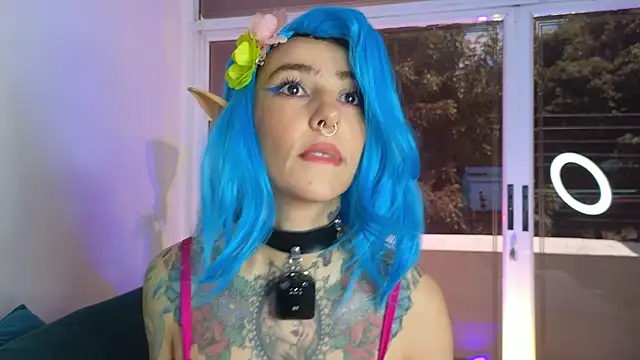 Evangelyne 1 online show from 12, 10, 2025