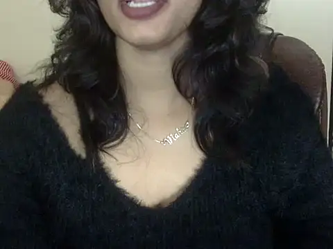 Snapshot of SEXY-MAHI- chatting on 25, 12, 2024 SEXY-MAHI- online show from 25, 12, 2024