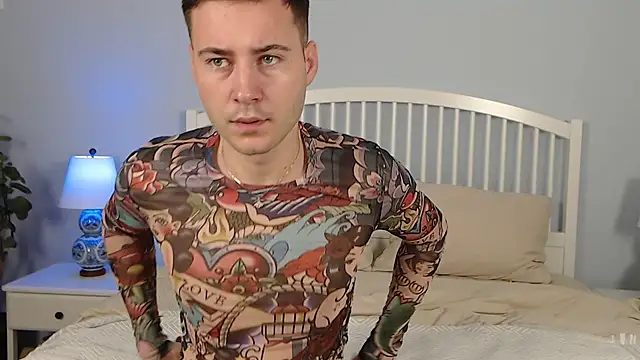 Snapshot of JustinMorrisX chatting on 18, 10, 2025 JustinMorrisX online show from 18, 10, 2025