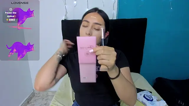 isabella jade online show from 22, 2, 2025