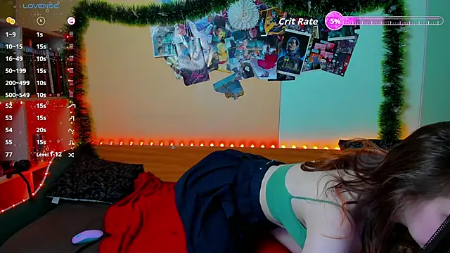 MarlaDream online show from 8, 1, 2026