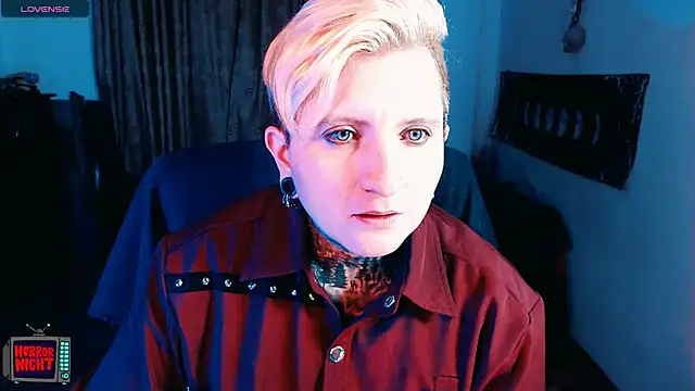 Marieblueeyes online show from 20, 12, 2025