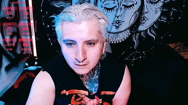 Marieblueeyes online show from 1, 6, 2026
