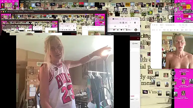 Snapshot of jpsunflower chatting on 14, 6, 2026 jpsunflower online show from 14, 6, 2026