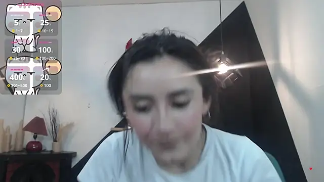 Perla Campbell online show from 5, 12, 2024