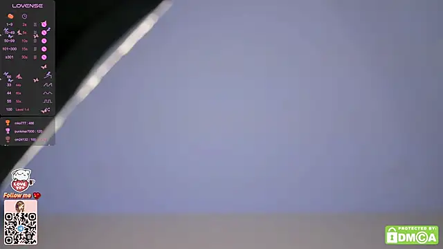 Snapshot of YaYaGirls chatting on 11, 12, 2024 YaYaGirls online show from 11, 12, 2024