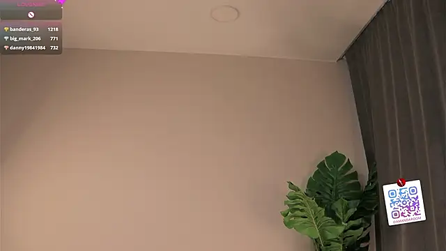 Snapshot of YaYaGirls chatting on 11, 3, 2025 YaYaGirls online show from 11, 3, 2025