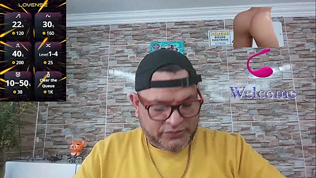 SexDiffrent online show from 2, 11, 2025