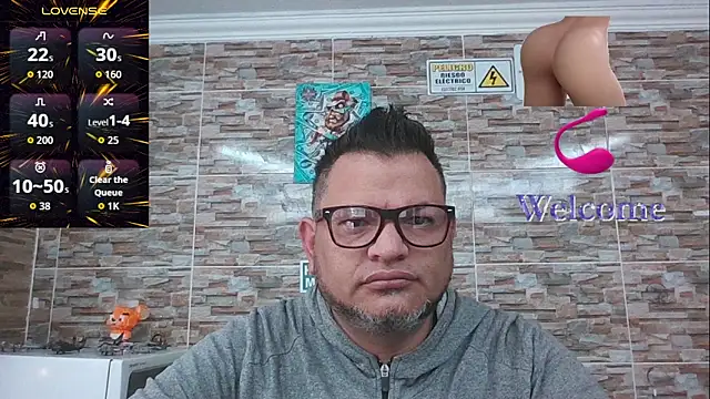 SexDiffrent online show from 5, 11, 2025