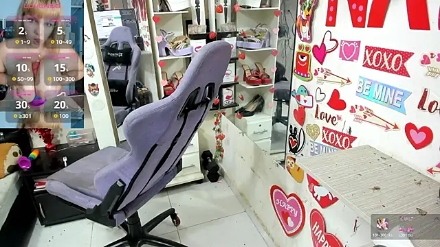 allsson queen online show from 26, 2, 2026