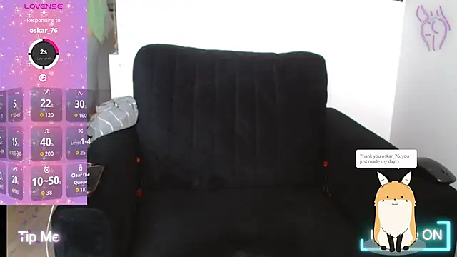 chelseablonde online show from 30, 10, 2025