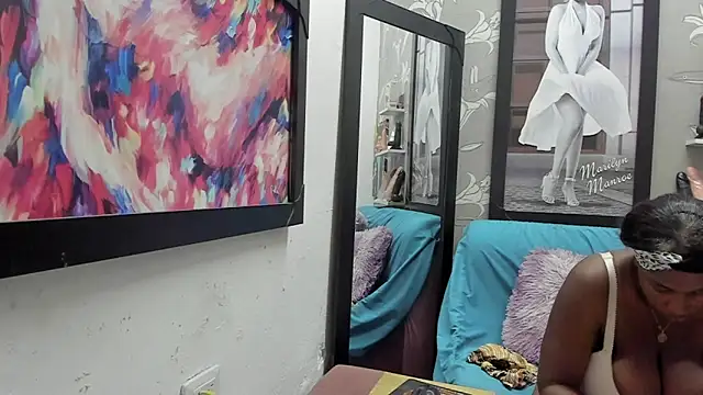 Karen Bis online show from 16, 3, 2026