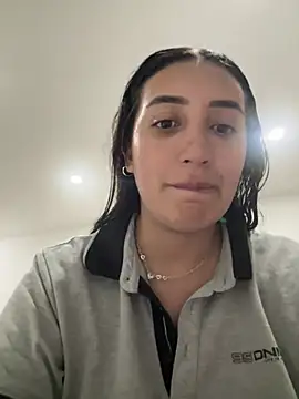 Snapshot of Hannahoff chatting on 16, 1, 2025 Hannahoff online show from 16, 1, 2025