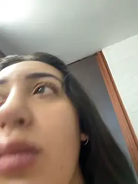 Snapshot of Hannahoff chatting on 19, 9, 2025 Hannahoff online show from 19, 9, 2025