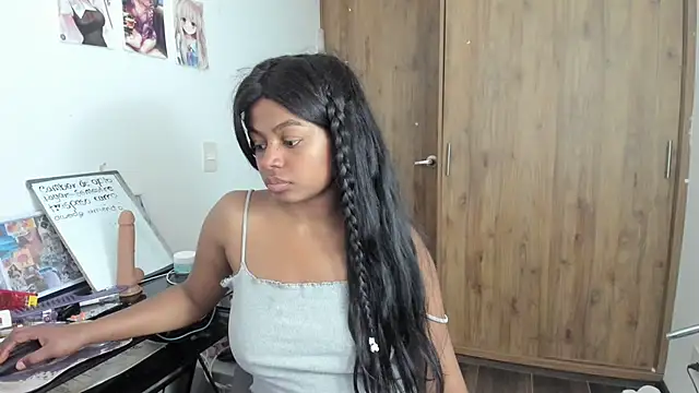 charlott7 online show from 16, 2, 2025