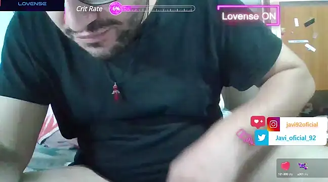 Javi 92 online show from 5, 3, 2025