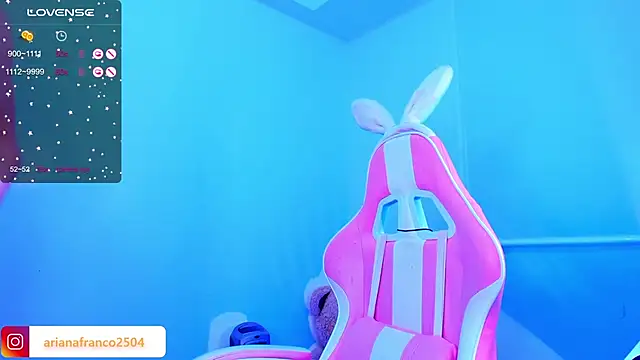 Ariana f online show from 22, 1, 2025