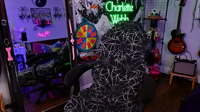 CharletteWebb online show from 3, 12, 2024