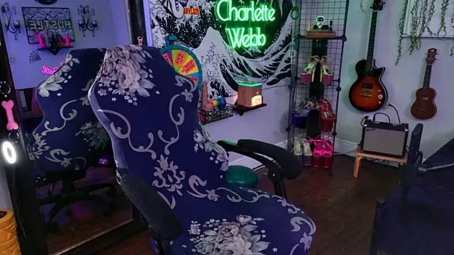 CharletteWebb online show from 11, 12, 2024