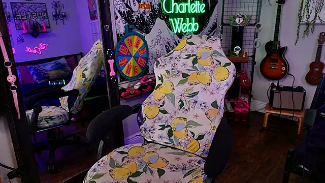 CharletteWebb online show from 16, 1, 2025