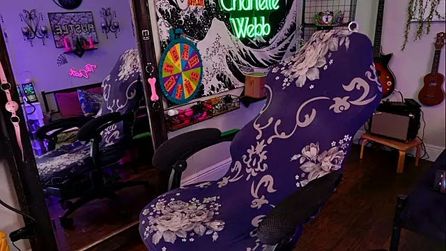 CharletteWebb online show from 5, 2, 2025