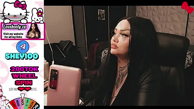 sheylagoddess11 online show from 8, 3, 2026