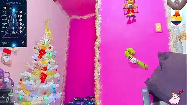 BARBYCHOCOLAT online show from 10, 12, 2024