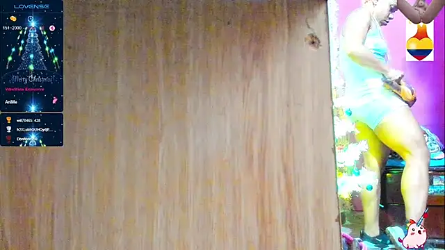 BARBYCHOCOLAT online show from 23, 12, 2024