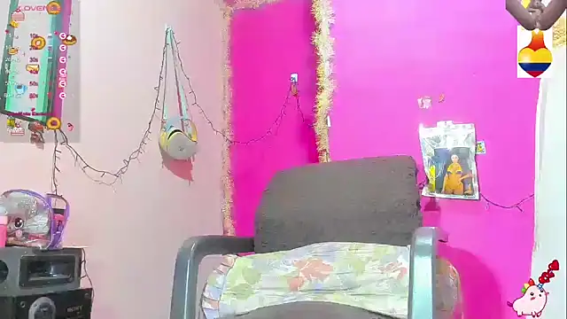 BARBYCHOCOLAT online show from 14, 2, 2025