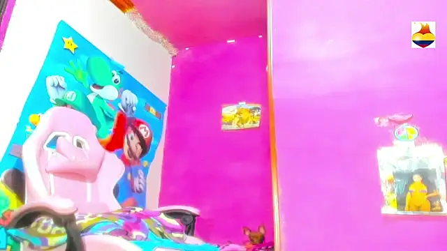 Snapshot of BARBYCHOCOLAT chatting on 1, 2, 2026 BARBYCHOCOLAT online show from 1, 2, 2026