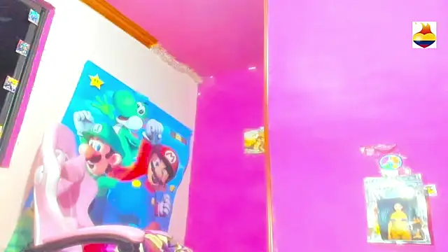 Snapshot of BARBYCHOCOLAT chatting on 15, 2, 2026 BARBYCHOCOLAT online show from 15, 2, 2026