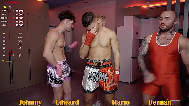 Snapshot of Demianblake chatting on 25, 1, 2025 Demianblake online show from 25, 1, 2025