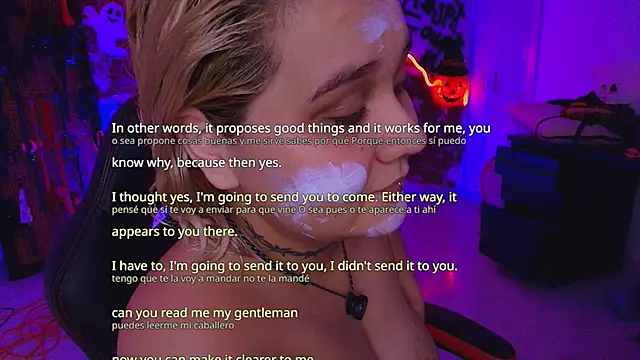 Snapshot of Laura_takint chatting on 8, 10, 2025 Laura takint online show from 8, 10, 2025