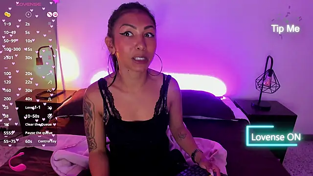 Snapshot of Tracy_lambo chatting on 18, 1, 2025 Tracy lambo online show from 18, 1, 2025