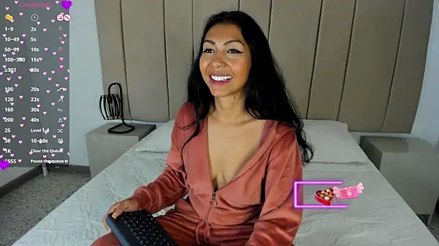 Snapshot of Tracy_lambo chatting on 6, 2, 2025 Tracy lambo online show from 6, 2, 2025