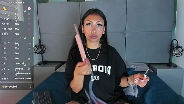 Snapshot of Tracy_lambo chatting on 15, 3, 2025 Tracy lambo online show from 15, 3, 2025