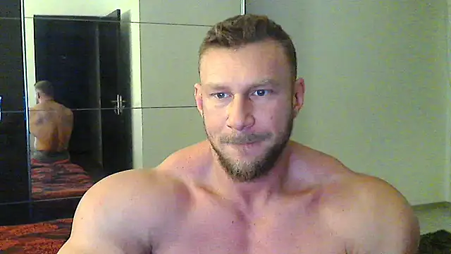 muscularkevin online show from 14, 12, 2024