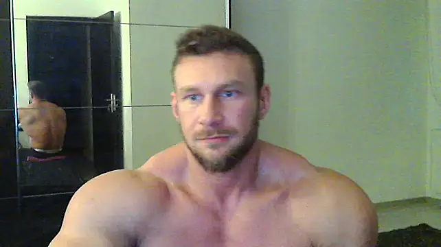 muscularkevin online show from 2, 1, 2025