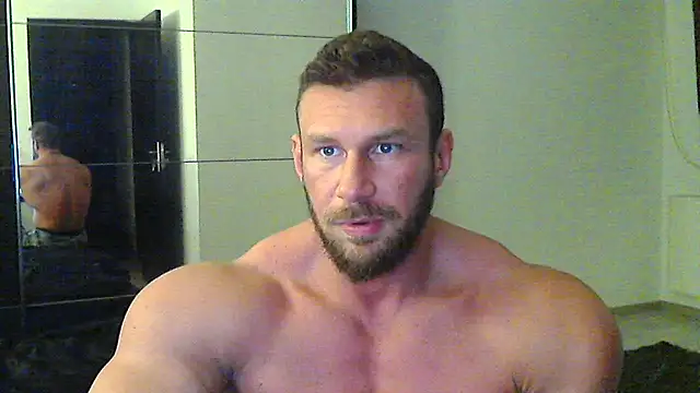 muscularkevin online show from 11, 3, 2025