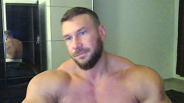 muscularkevin online show from 19, 9, 2025