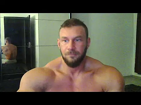 muscularkevin online show from 26, 9, 2025