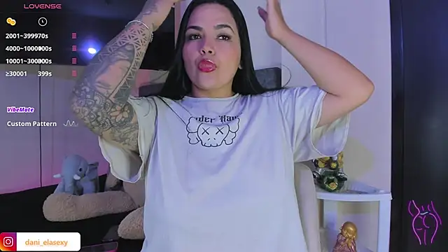danielasexya1 online show from 6, 12, 2024