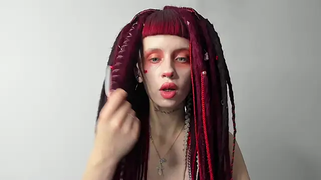 Snapshot of FlowerOfSin2001 chatting on 16, 3, 2025 FlowerOfSin2001 online show from 16, 3, 2025