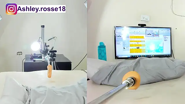 ashley rossez7 online show from 1, 2, 2025