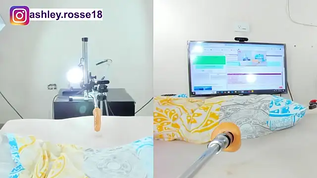 ashley rossez7 online show from 15, 3, 2025