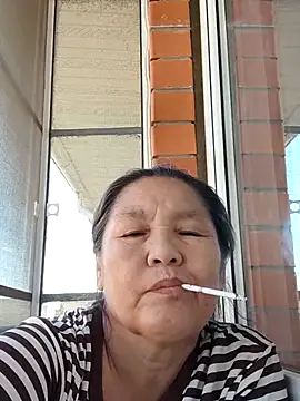 Zulfiya Bruce online show from 15, 9, 2025